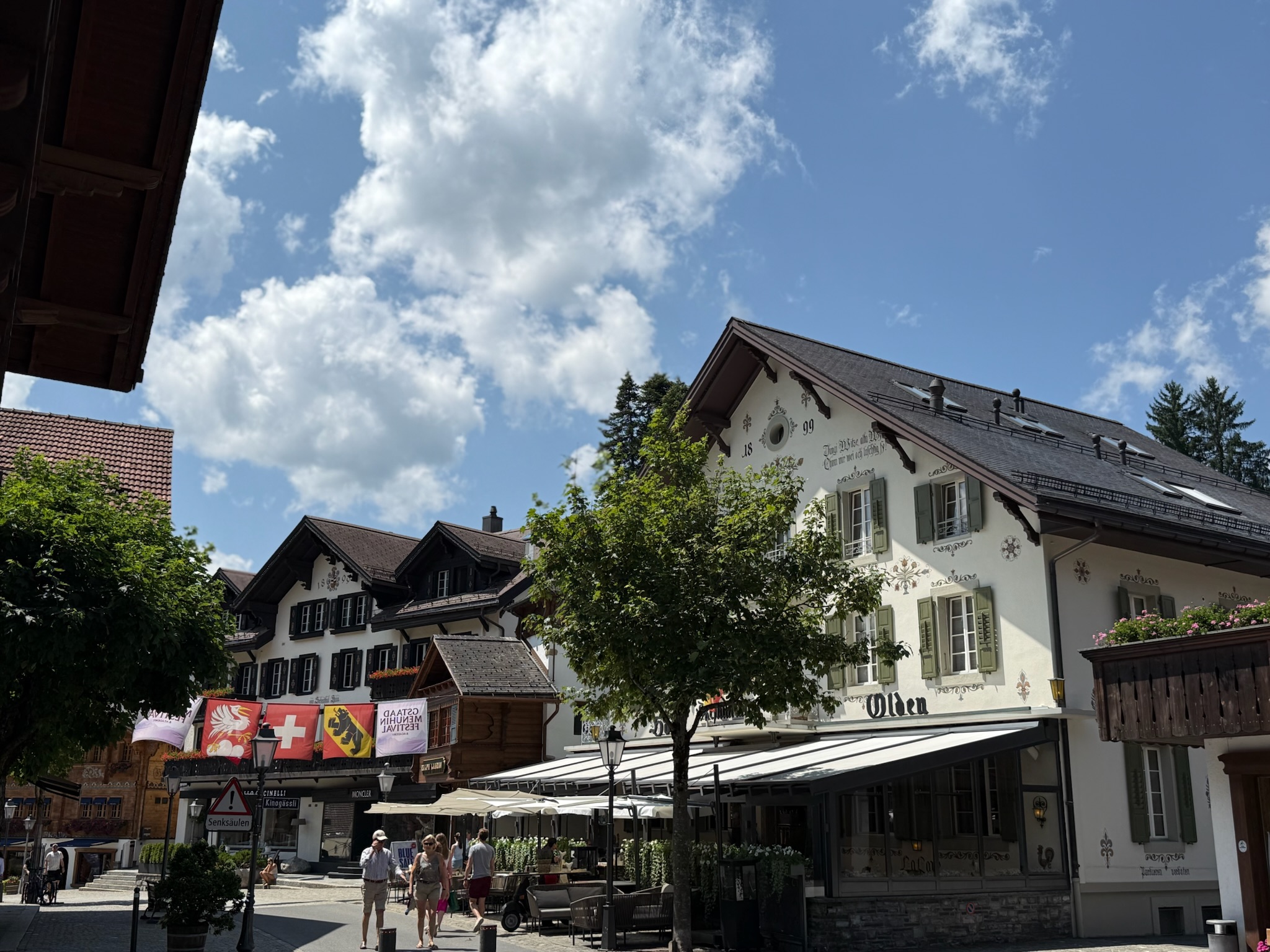 Gstaad · Festival
